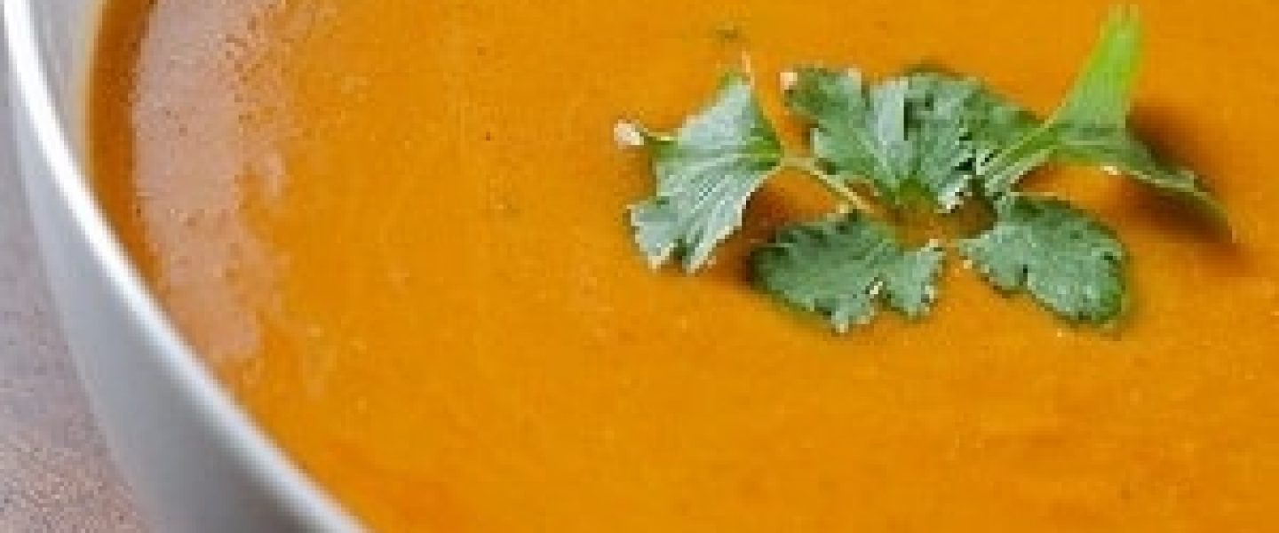 Butternut squash soup marijuana