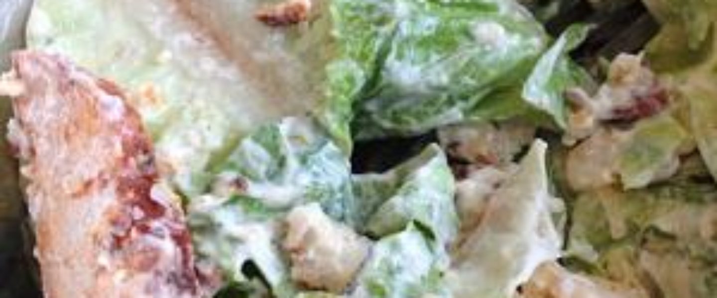 caesar salad marijuana cannabis recipe