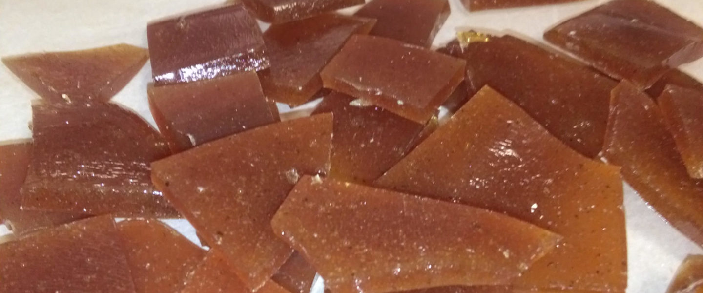 cannabis maple candy recipe