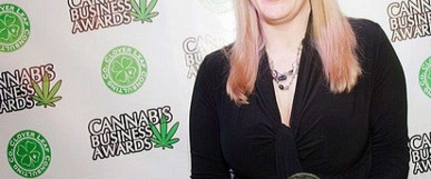 cannabis business awards