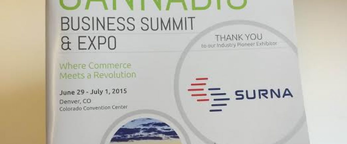 cannabis business summit 2015