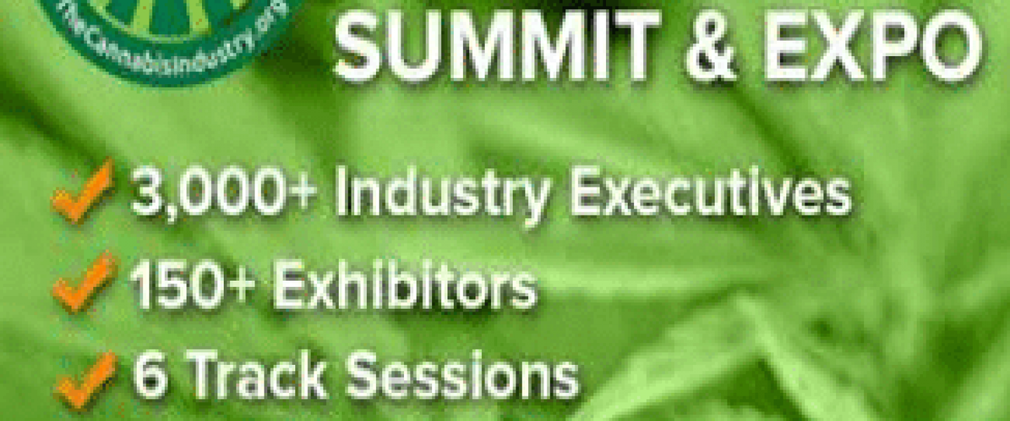 cannabis business summit and expo