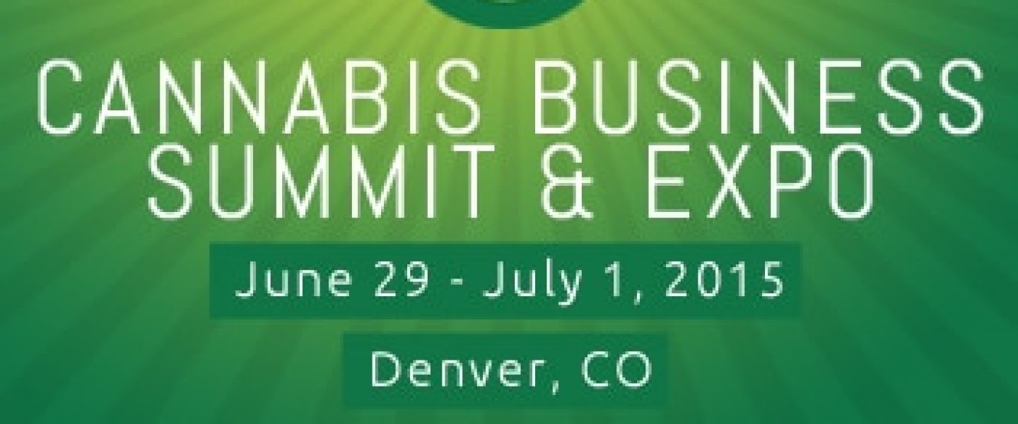 cannabis business summit and expo
