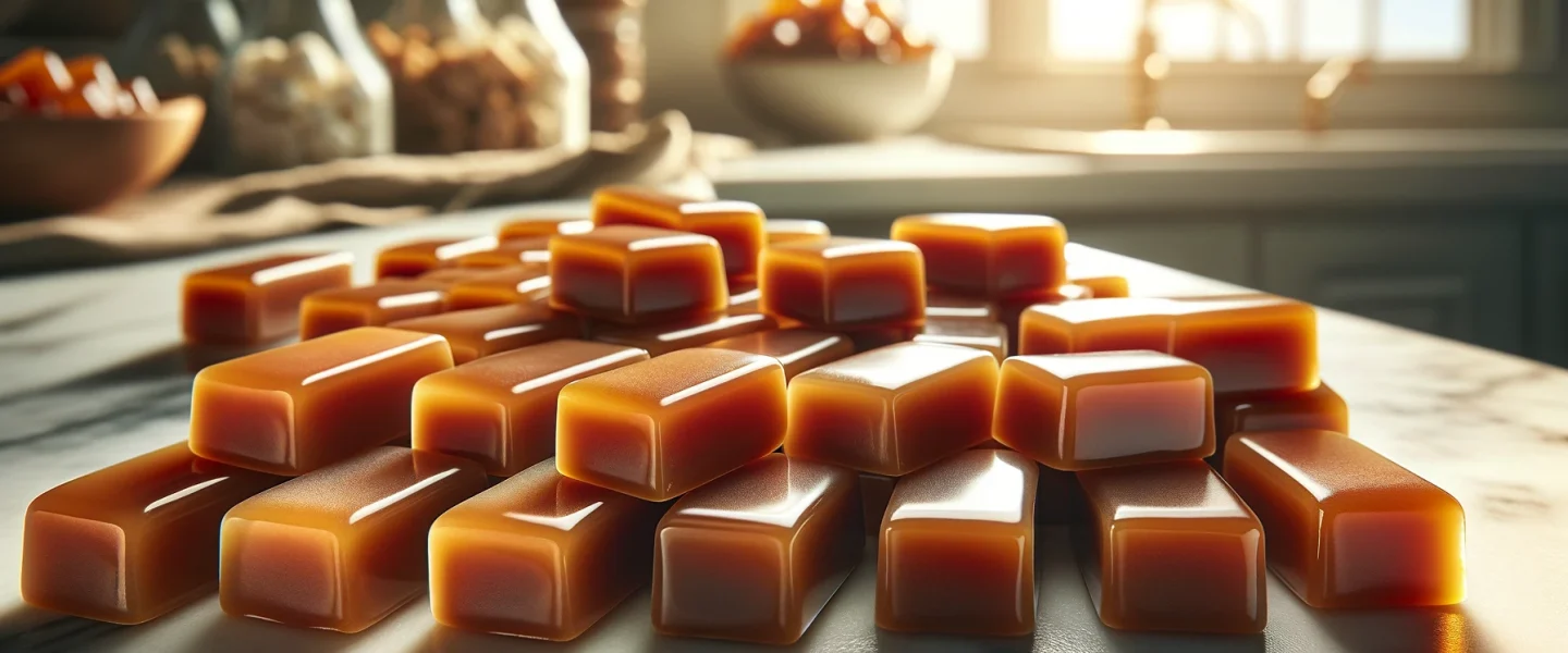 cannabis caramel