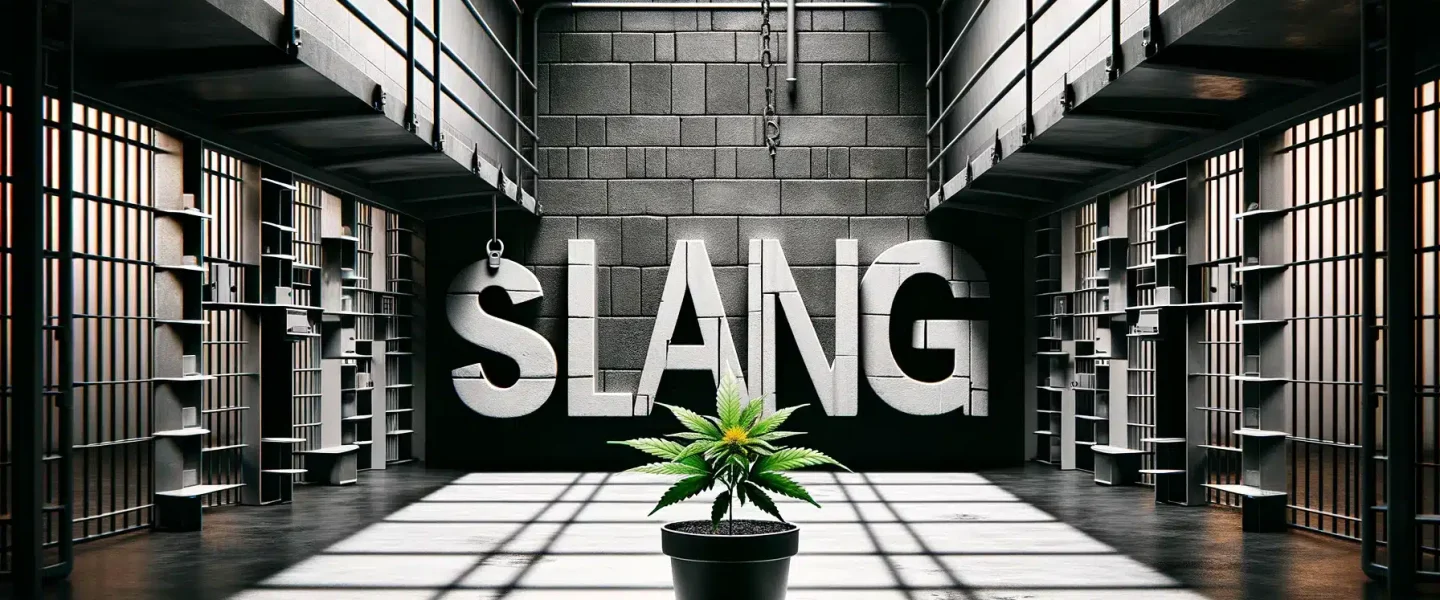 Cannabis slang terms