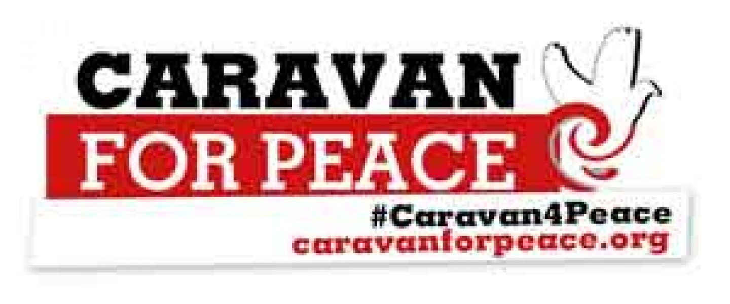 caravan for peace