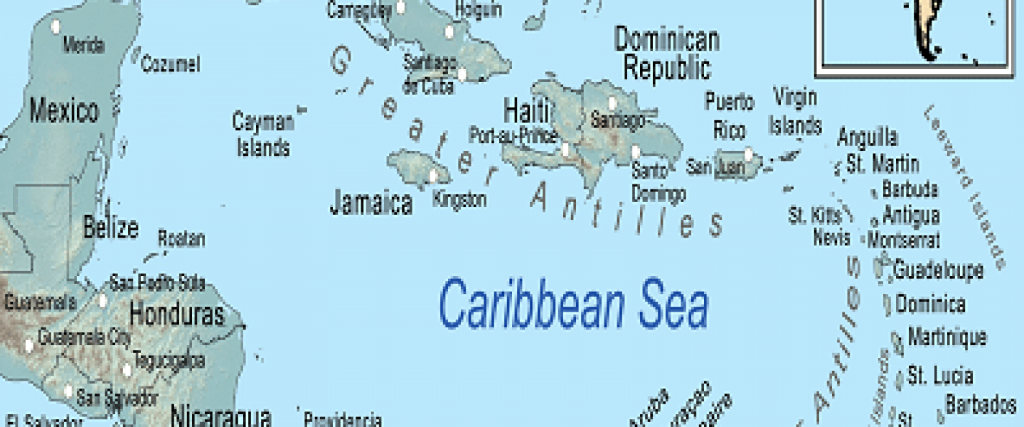 caribbean marijuana