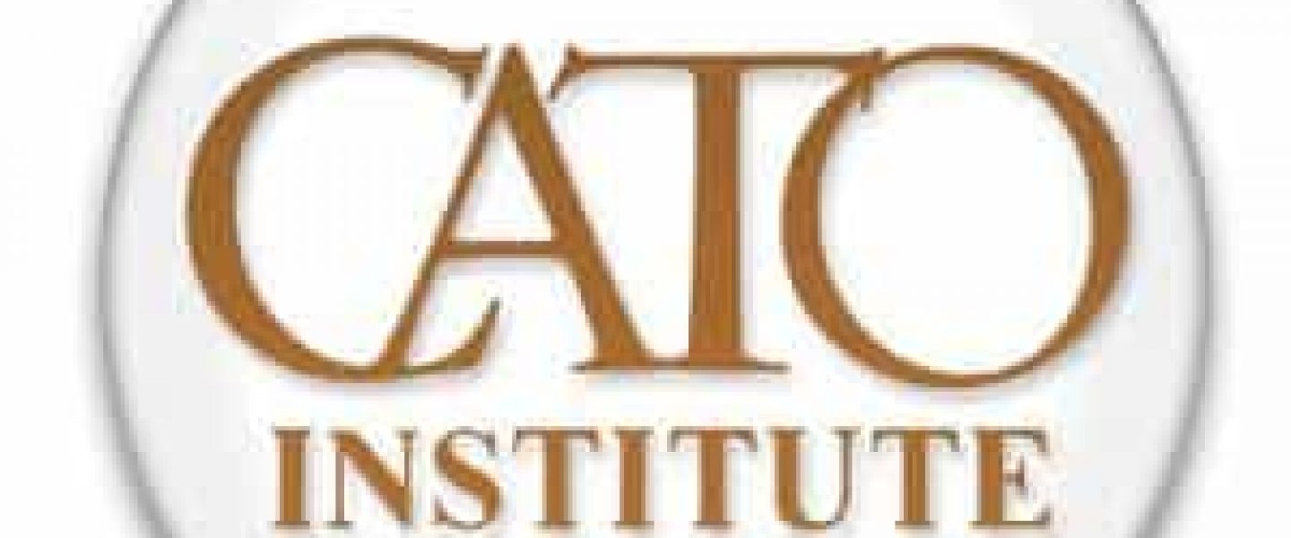 cato institute marijuana steve cohen