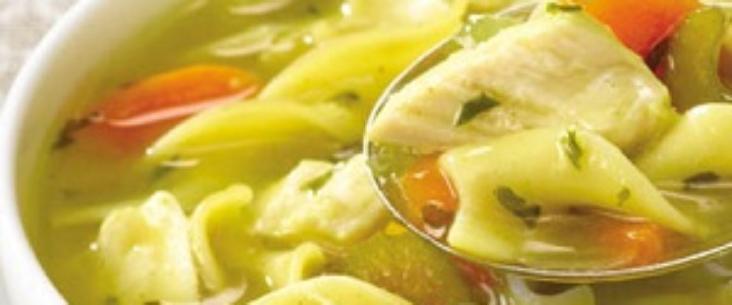 chicken noodle soup marijuana recipe