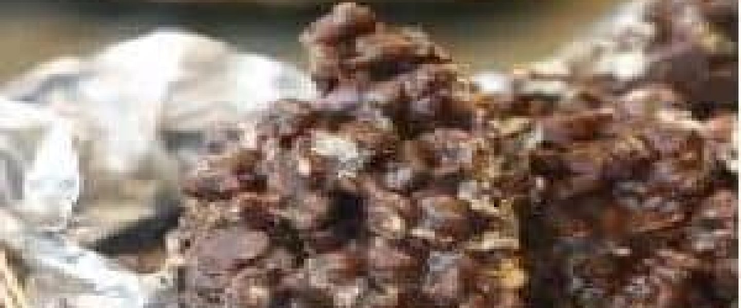 chocolate hemp granola crunch