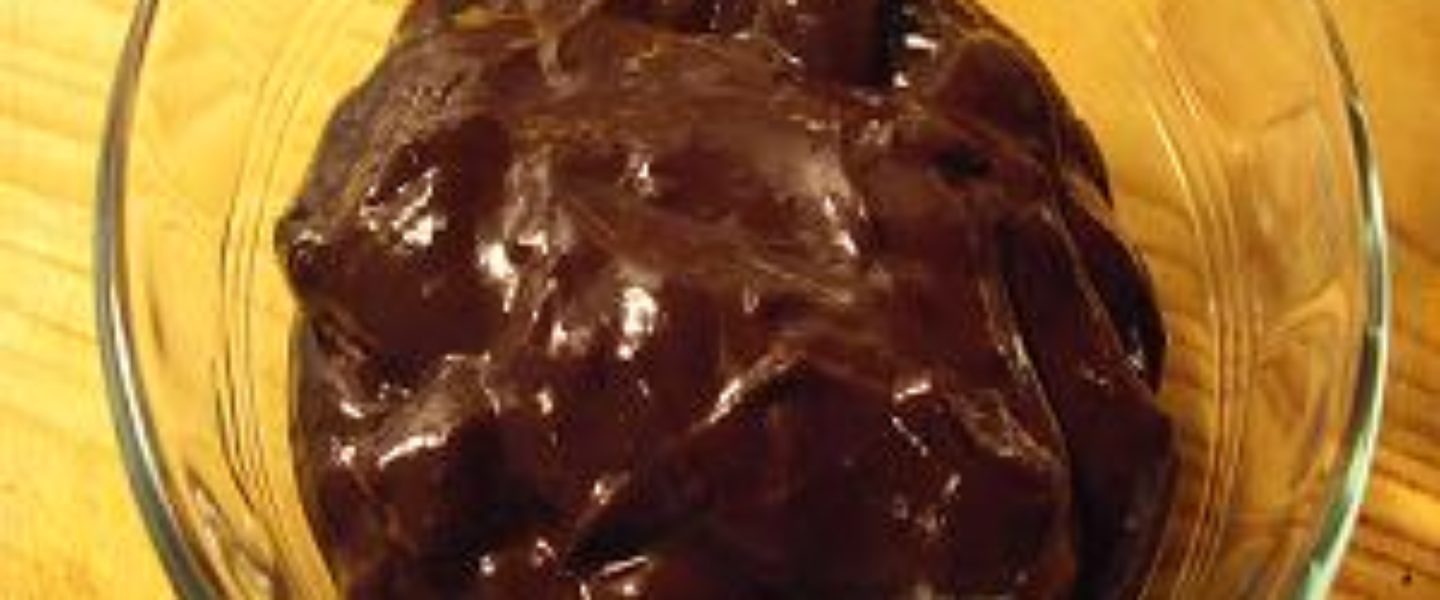 chocolate marijuana pudding recipe