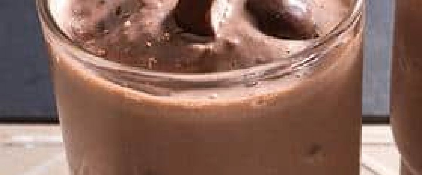 chocolate shake