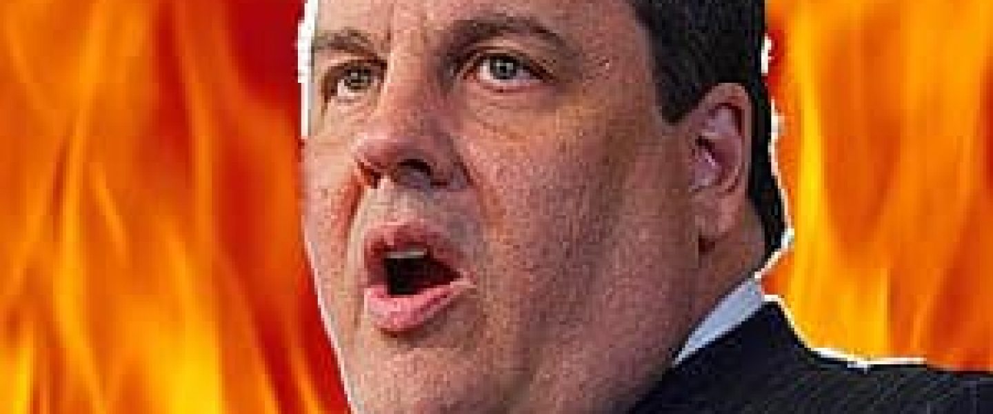 Chris Christie new jersey medical marijuana