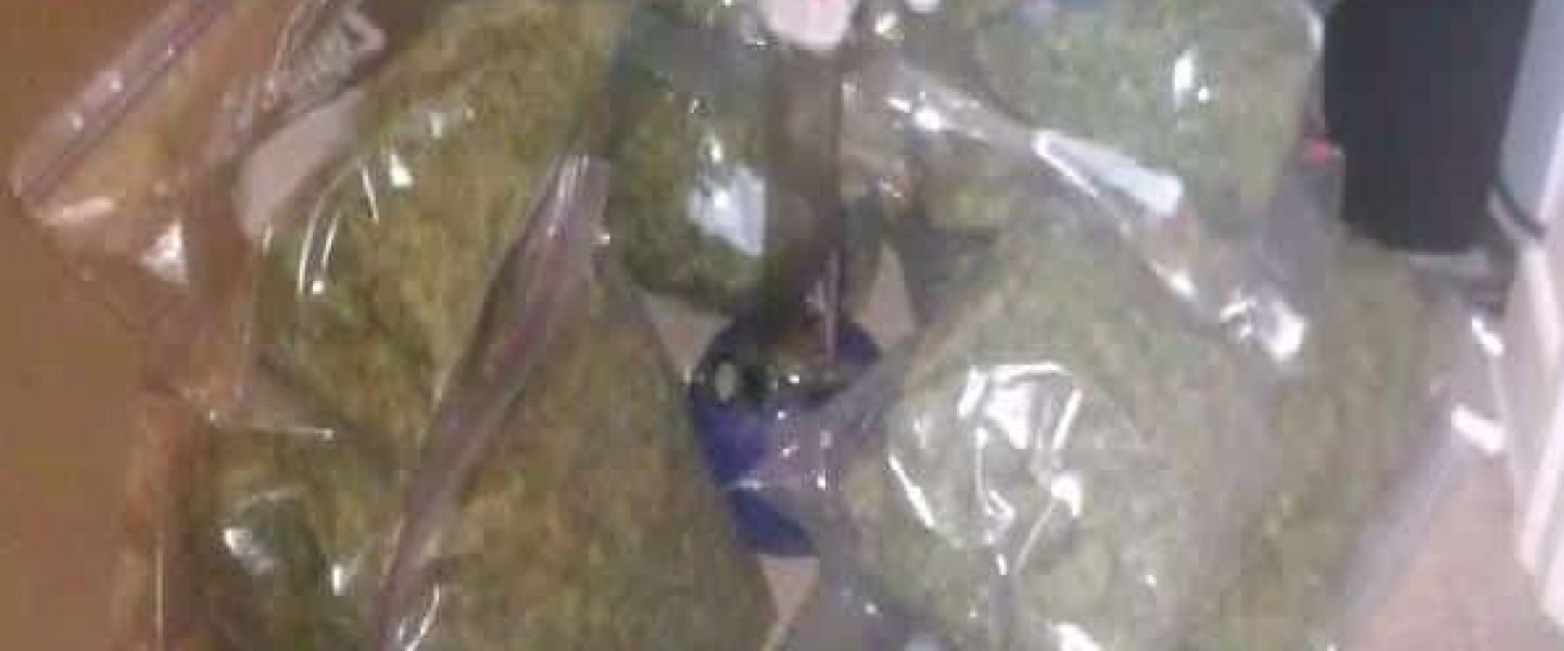 christmas bong
