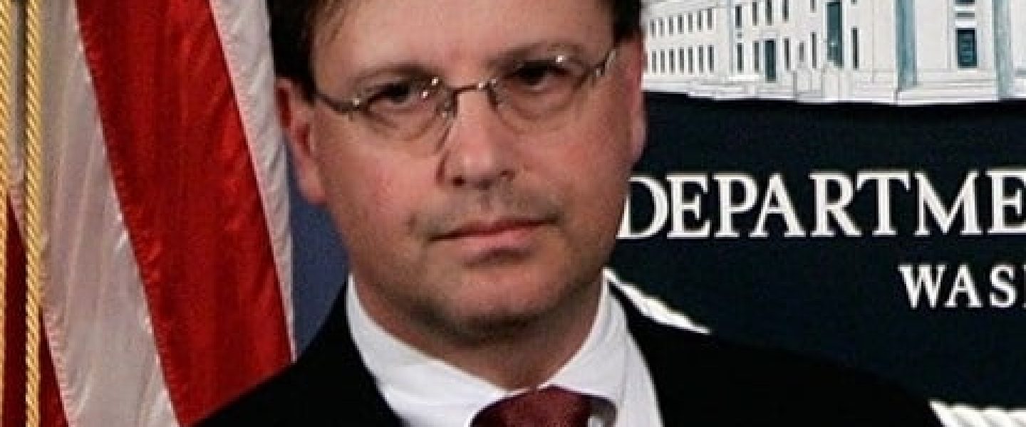 chuck rosenberg dea