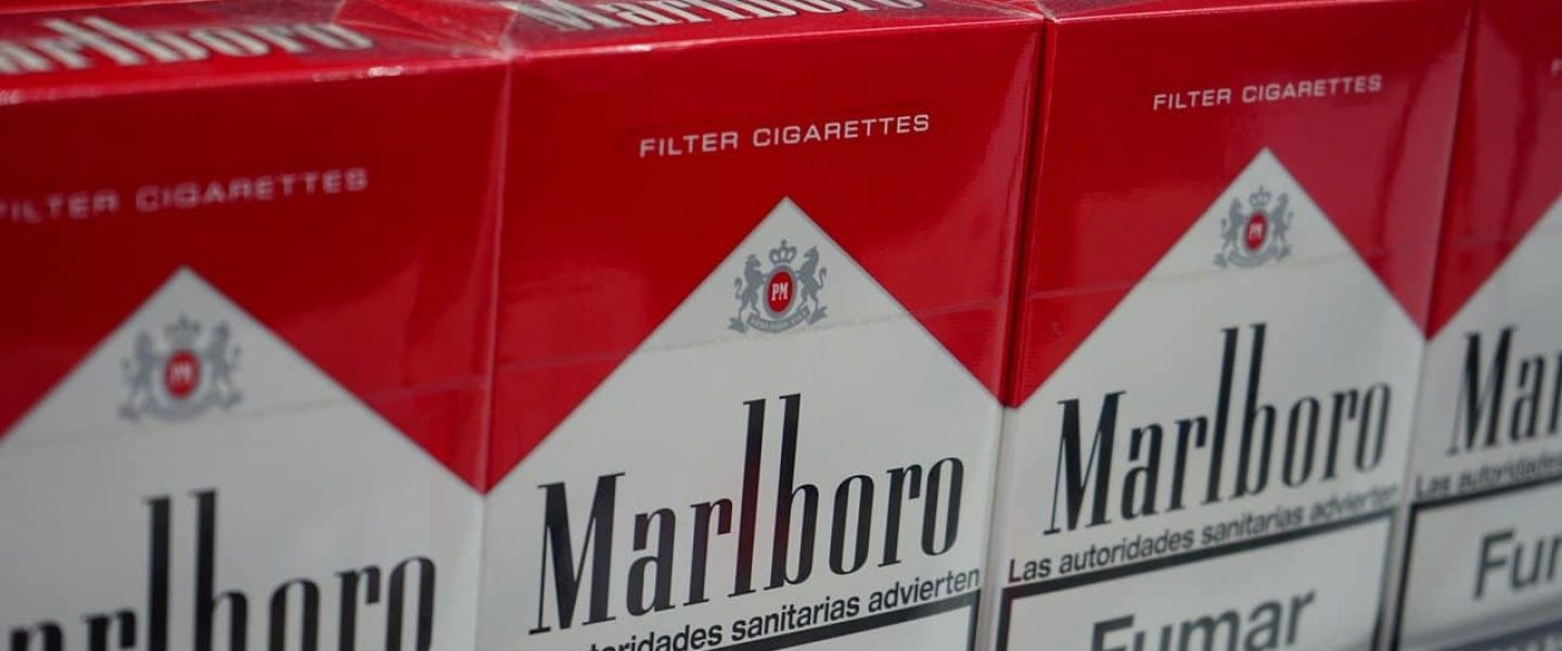 Phillip Morris is once again considering entering the cannabis industry.