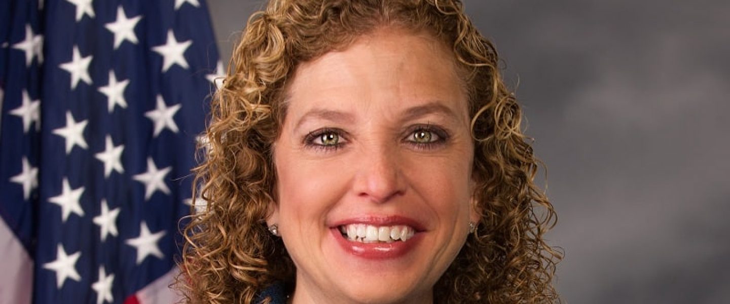 debbie wasserman schultz marijuana