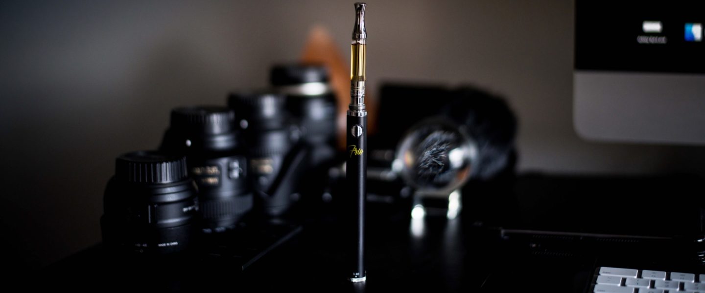 Picture of how to make cannabis oil for vape pen.