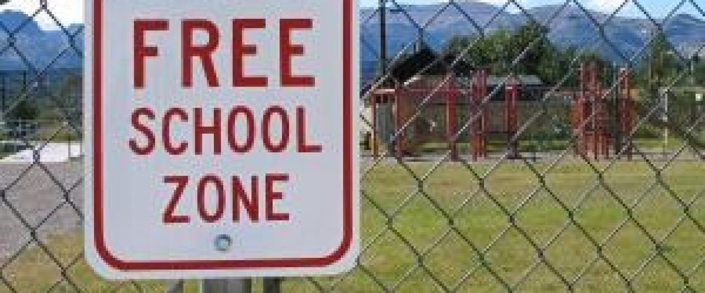 drug free school