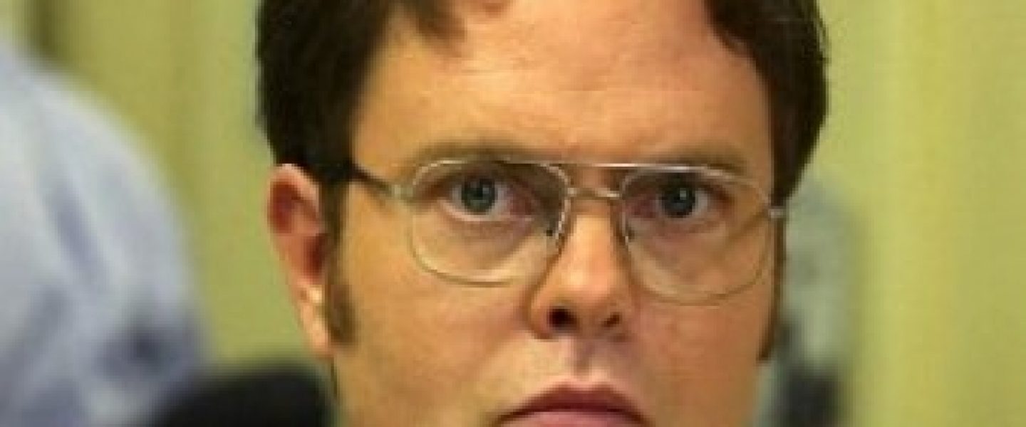 dwight thats awesome