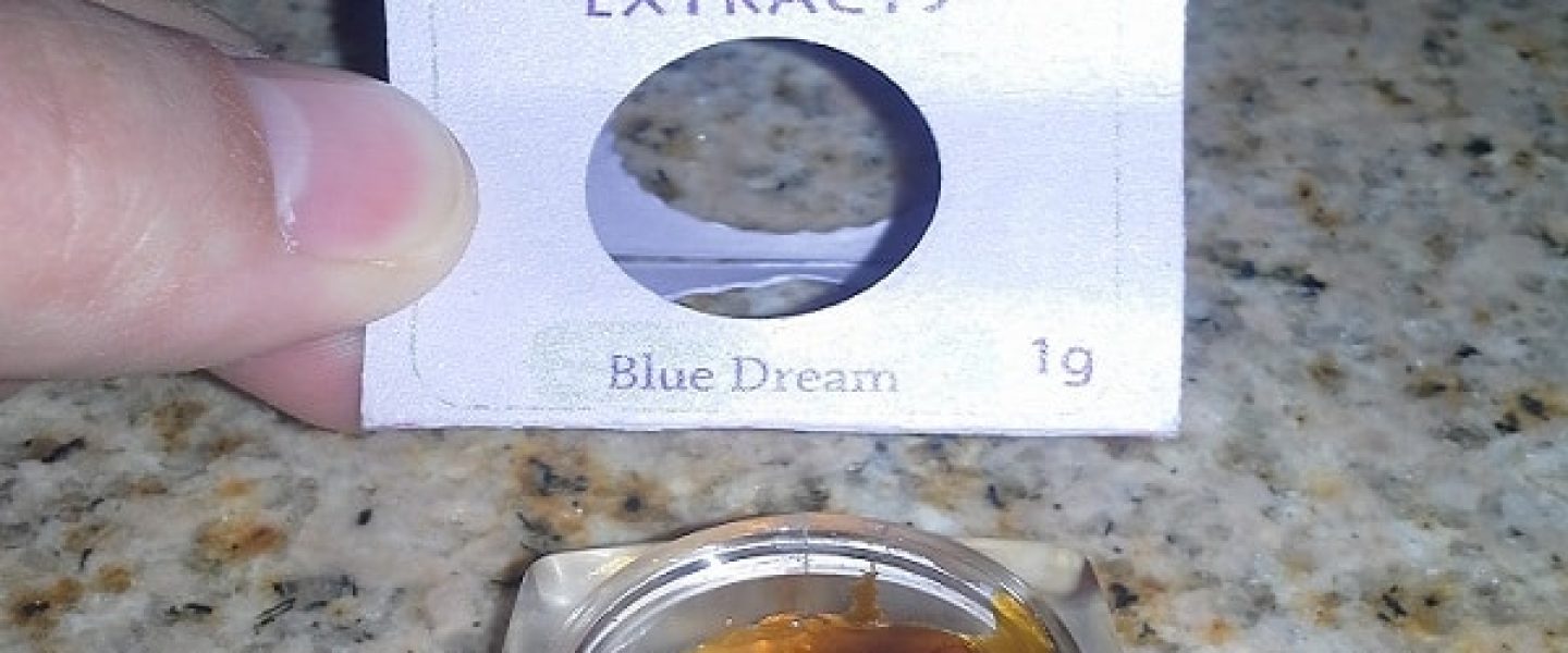 eclipse farmecology blue dream wax cannabis marijuana extract extracts