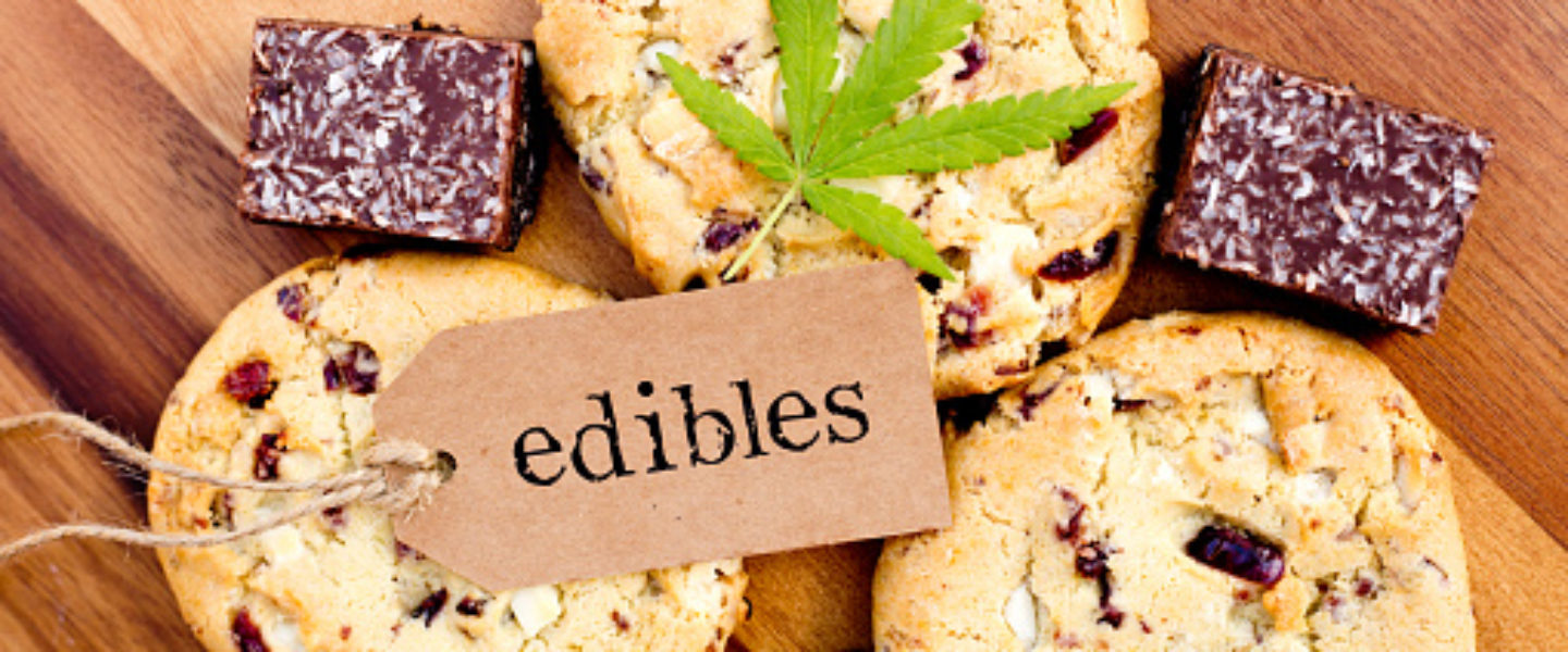 Make your own DIY edibles like show here.