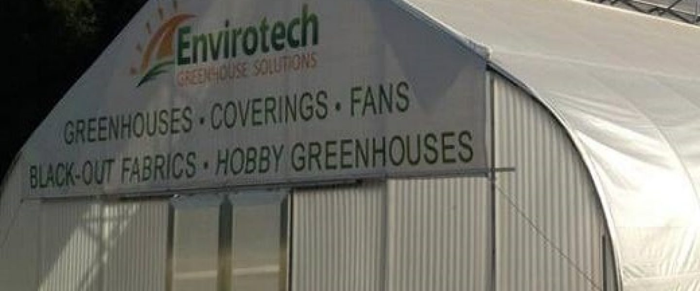 envirotech greenhouse solutions