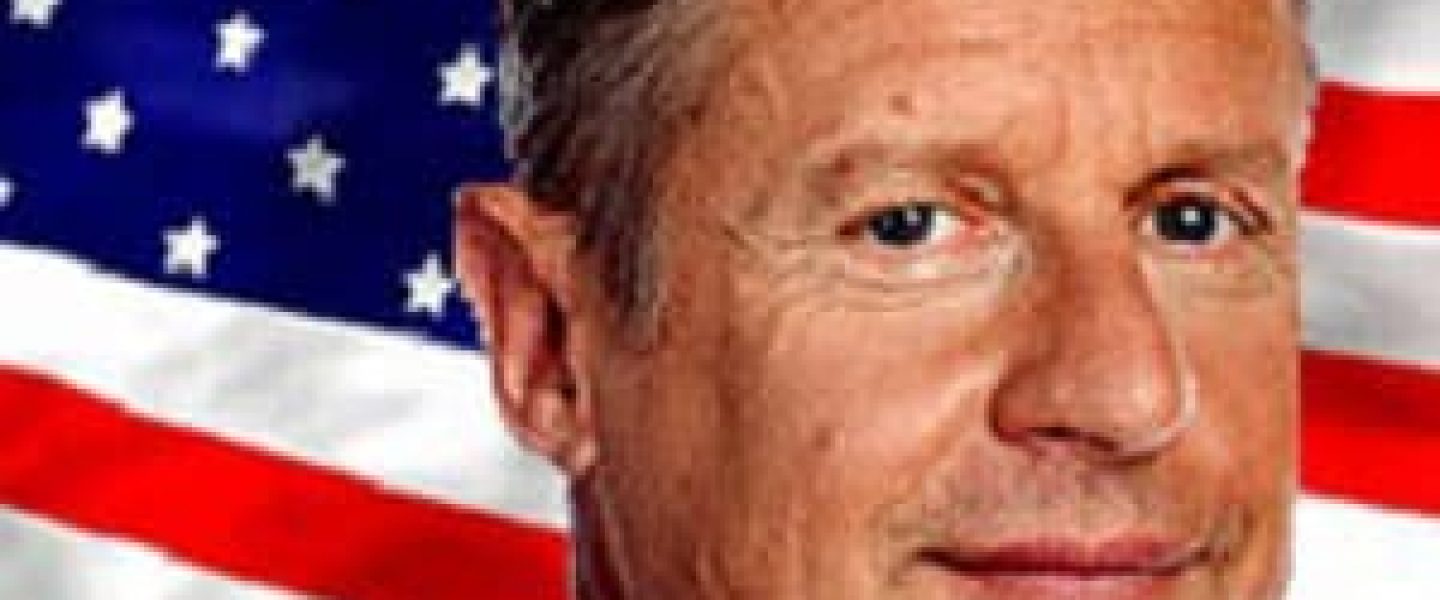 gary johnson