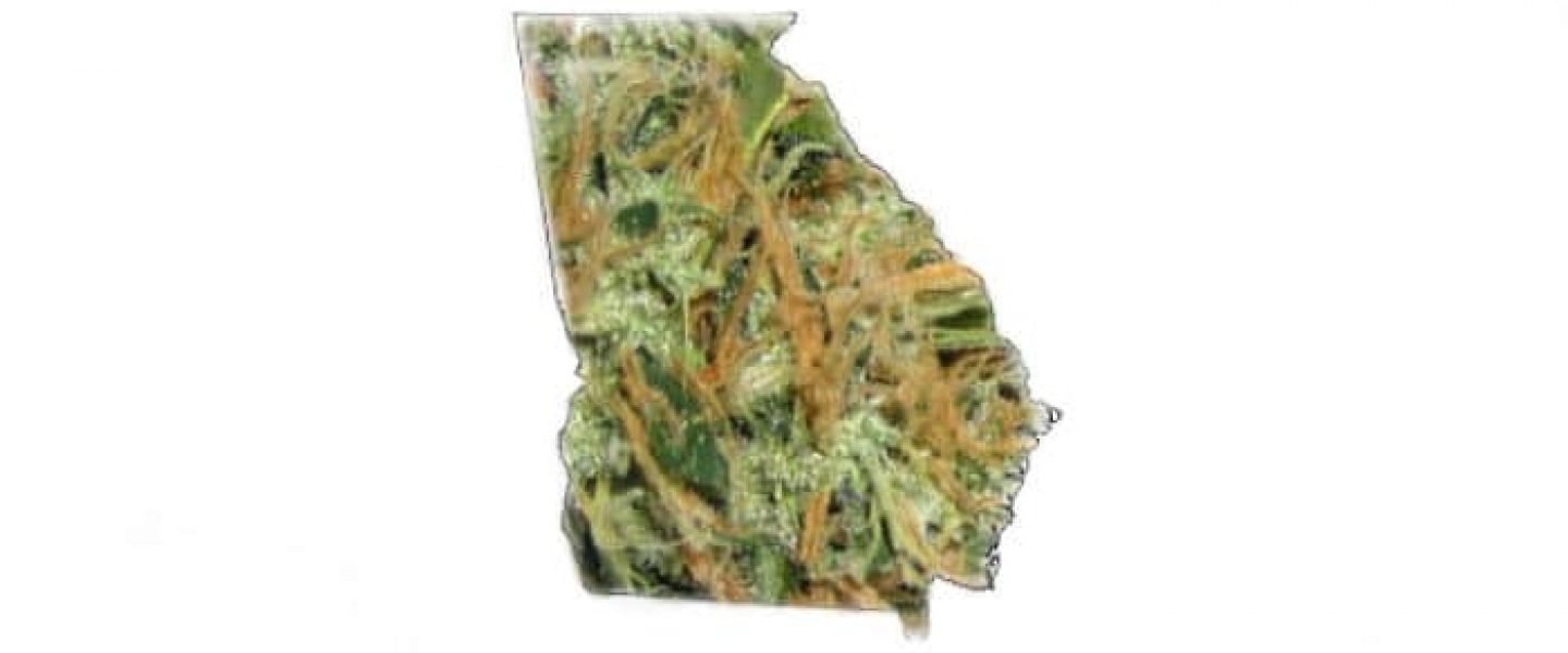 Georgia with no medical marijuana