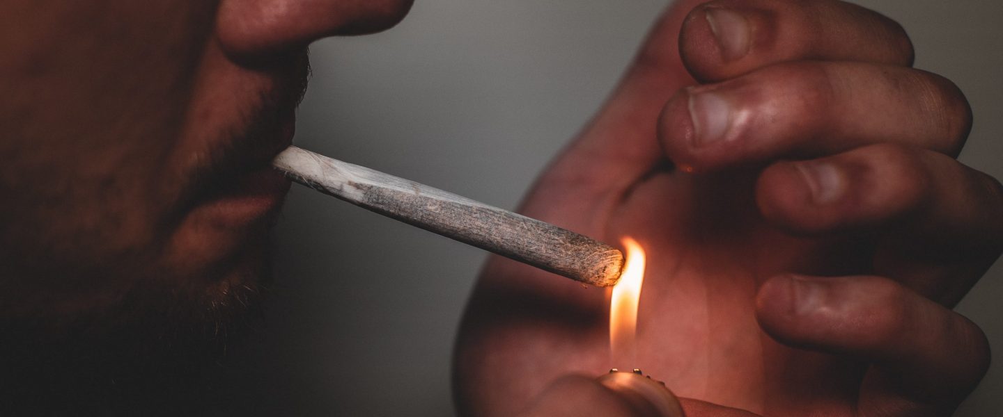 A mouth swab drug test can be used to detect marijuana use.
