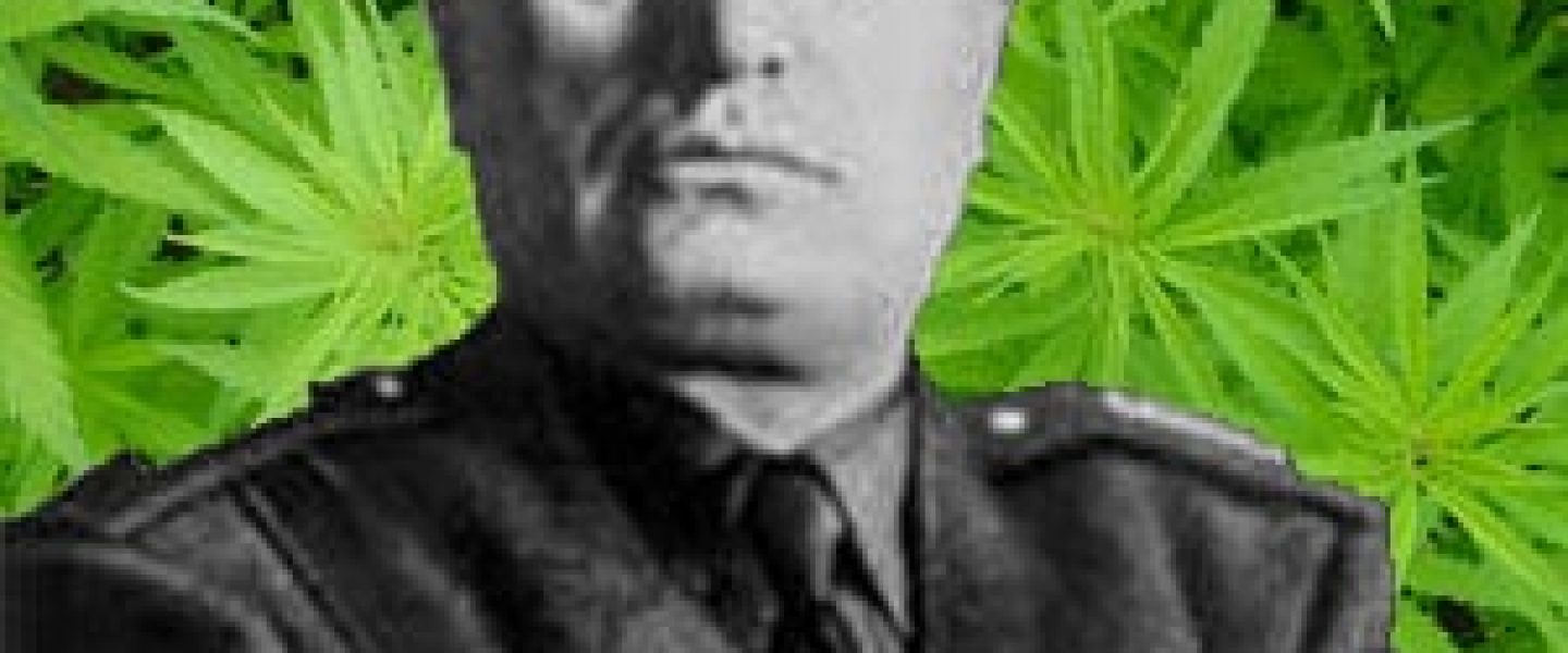 harry anslinger marijuana