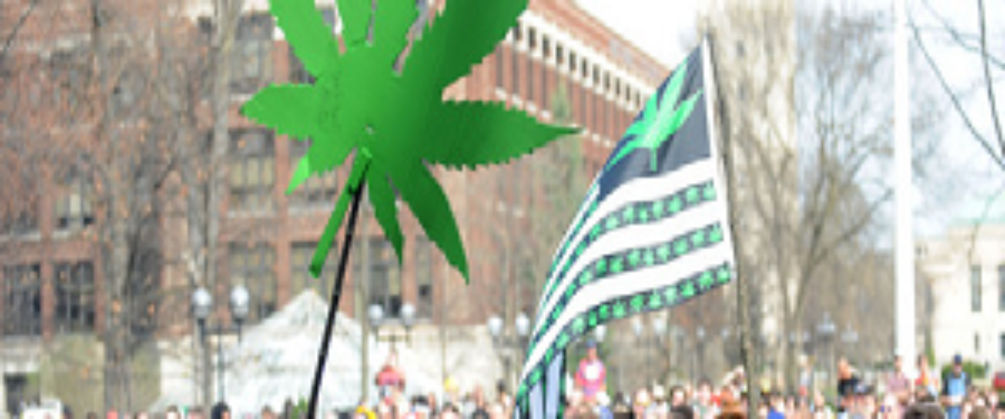 Michigan Hash Bash Rally To Feature Legalization Campaign