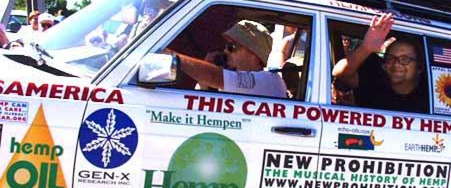 hemp car