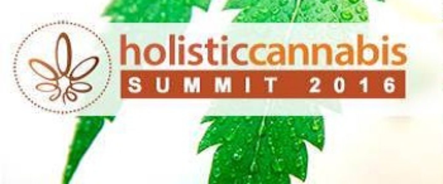 holistic cannabis summit