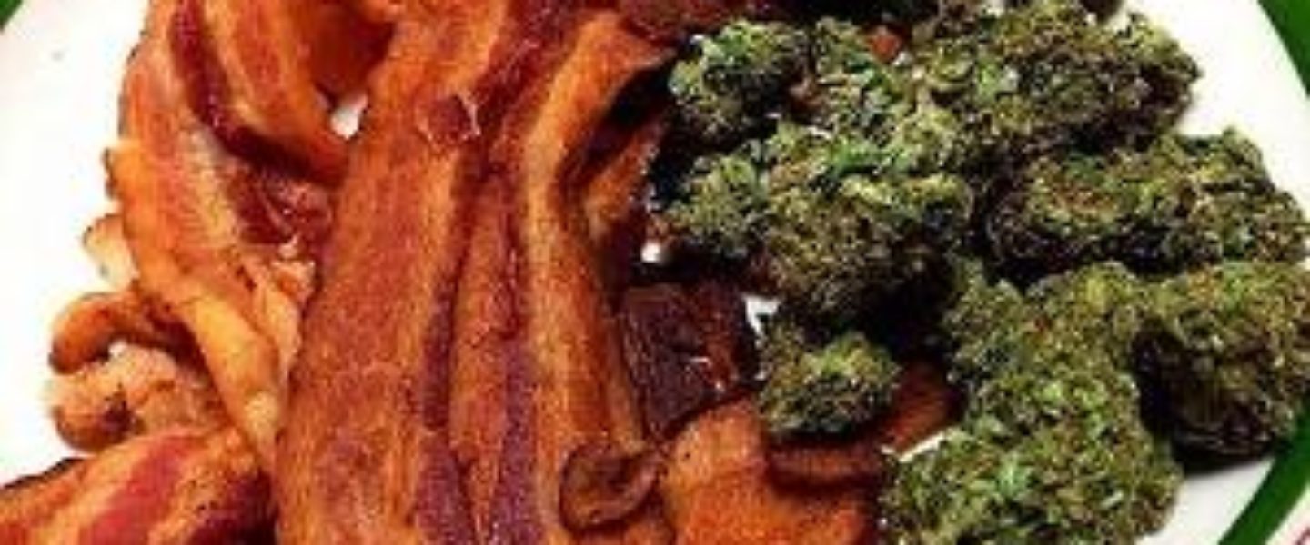 how to make marijuana bacon recipe