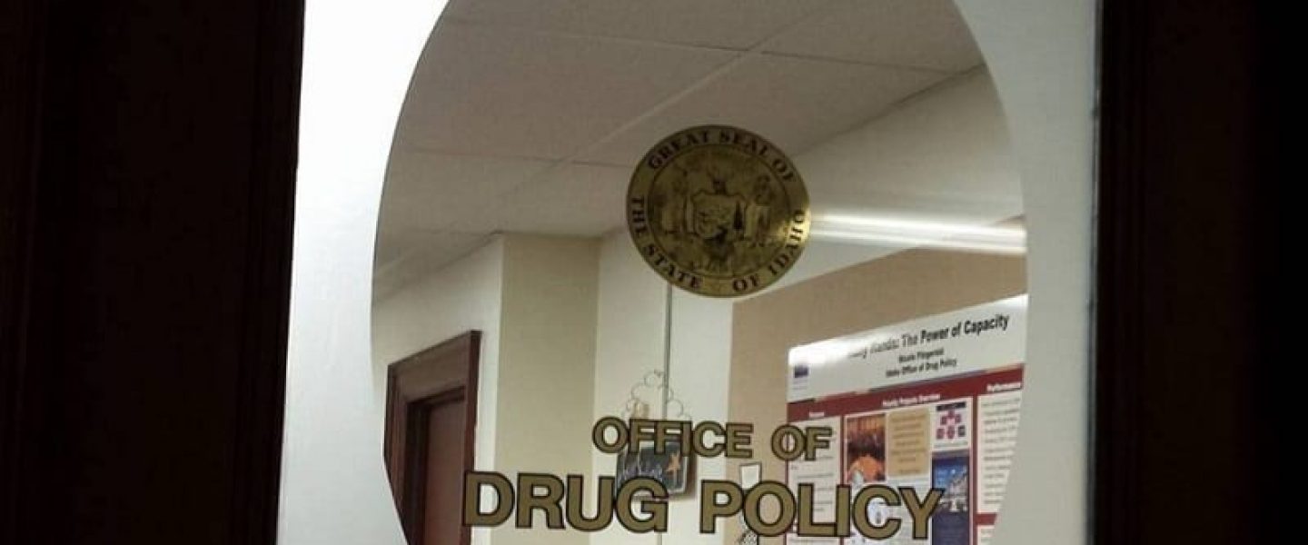 idaho office of drug policy medical marijuana
