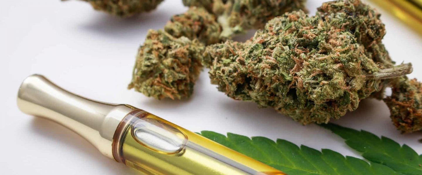Comparing the High of Concentrates vs. Flower