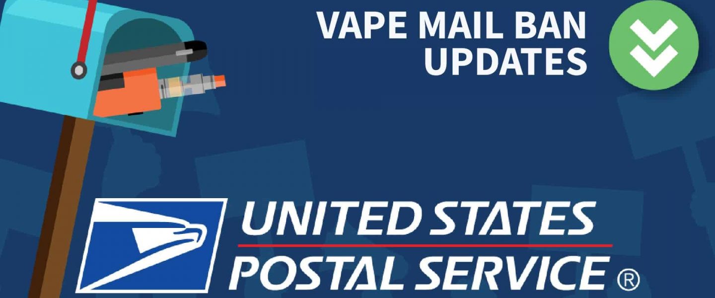 Vape Mail Ban: What This Means for Vapers