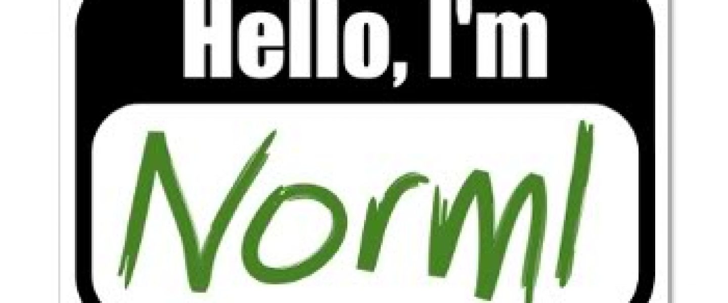 norml norm kent