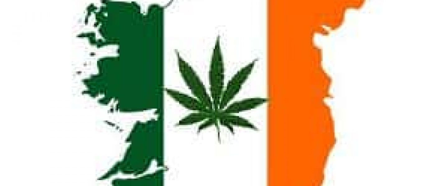 ireland marijuana legalization poll