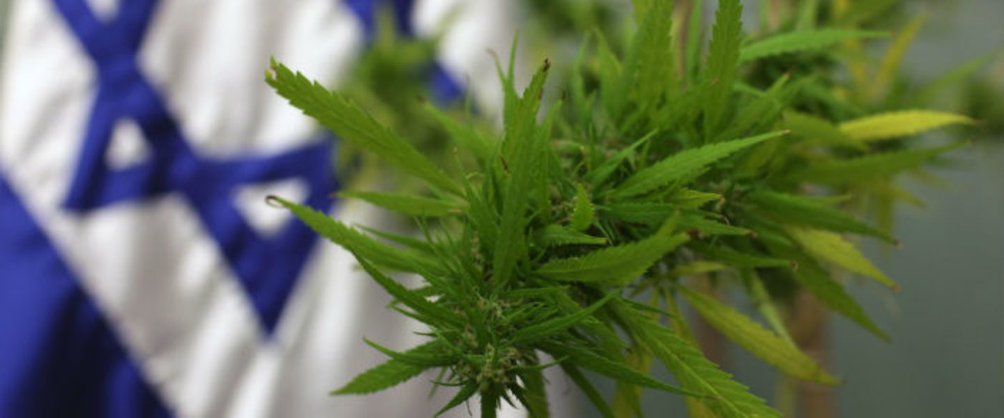 Israeli Marijuana - Marijuana Decriminalization Policy Implementation Begins in Israel