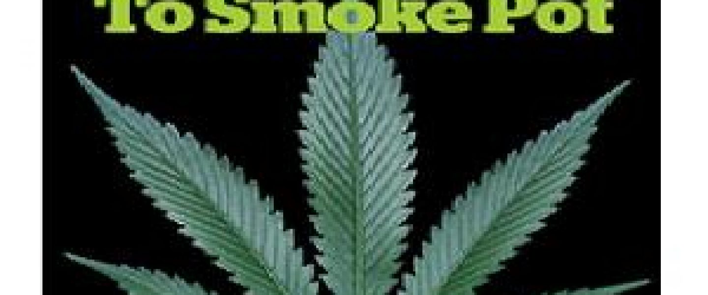 its norml to smoke pot keith stroup marijuana book