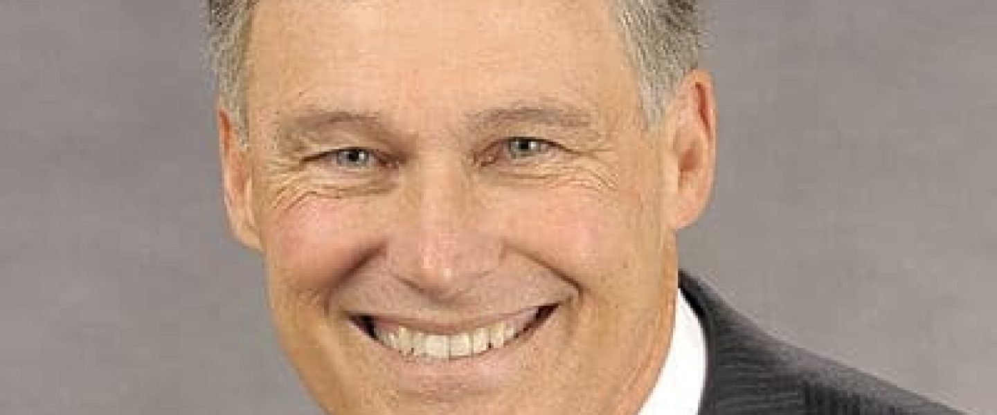 jay inslee marijuana washington