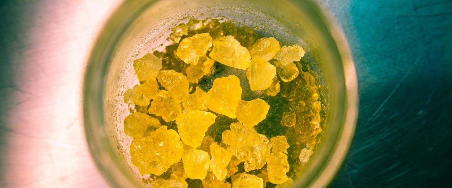 Marijuana Concentrate Sales Up 40% As More Consumers Turn To The Product Category.