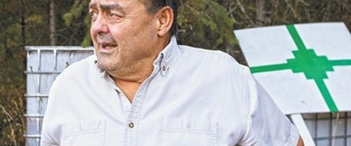 larry harvey kettle falls five medical marijuana