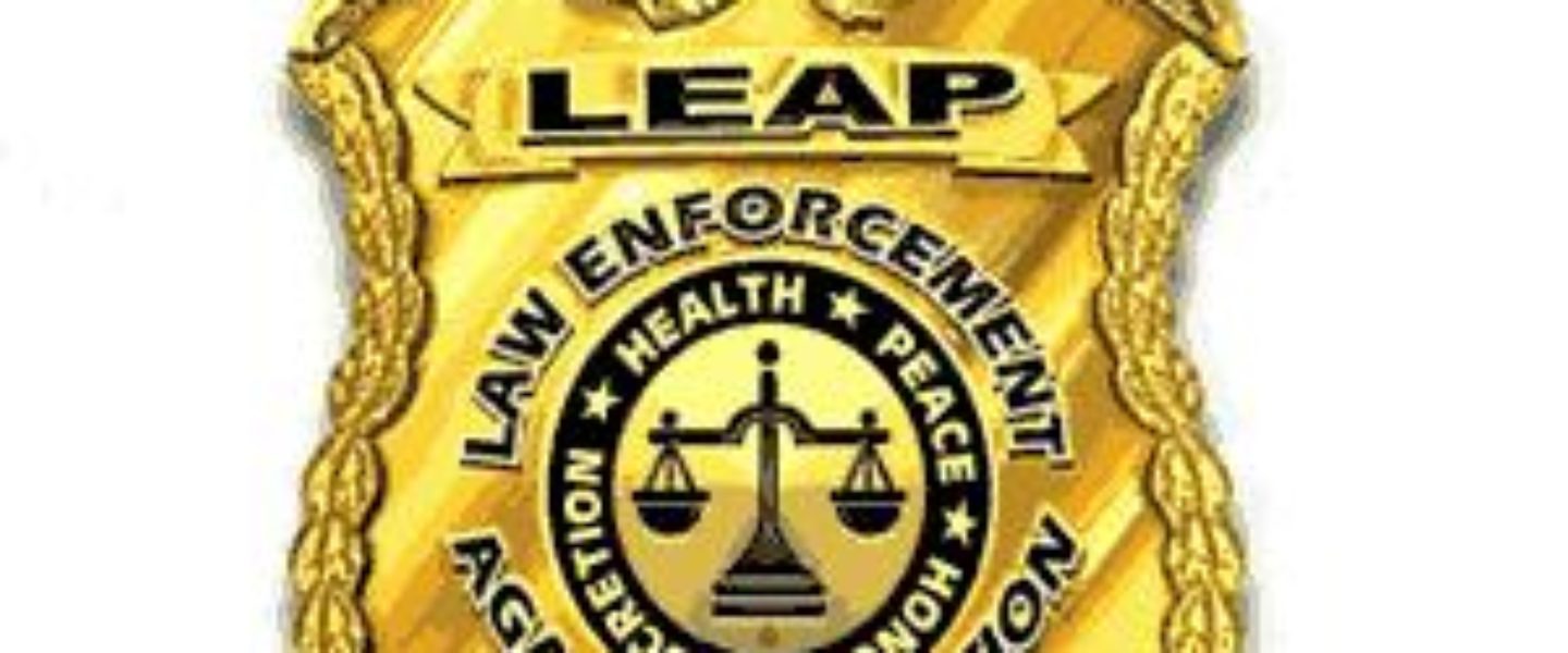 law enforcement against prohibition leap Shelly Fox-Loken
