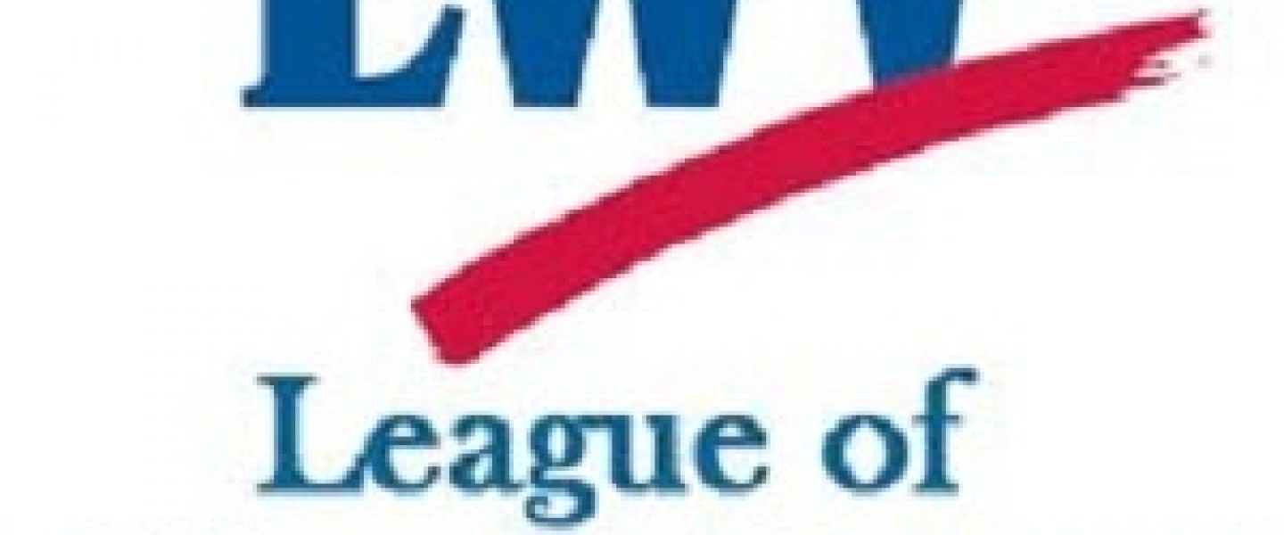 league of women voters marijuana
