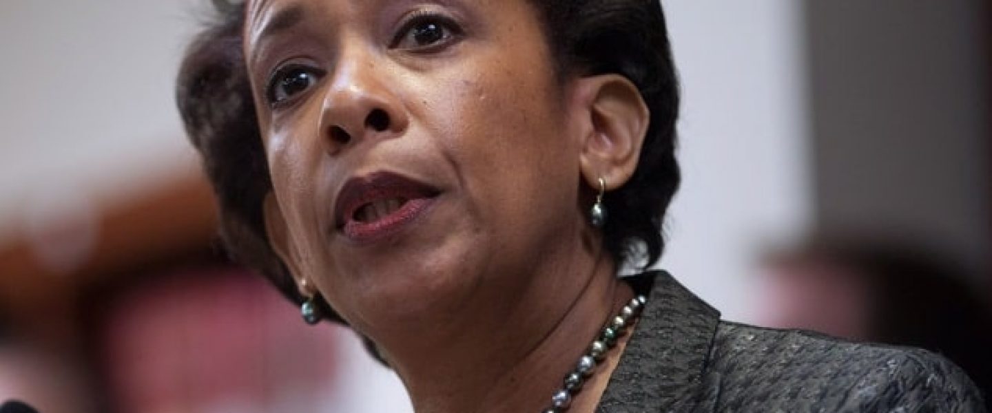 loretta lynch attorney general