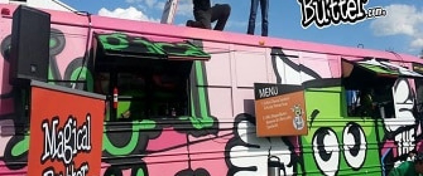 magical butter marijuana food truck