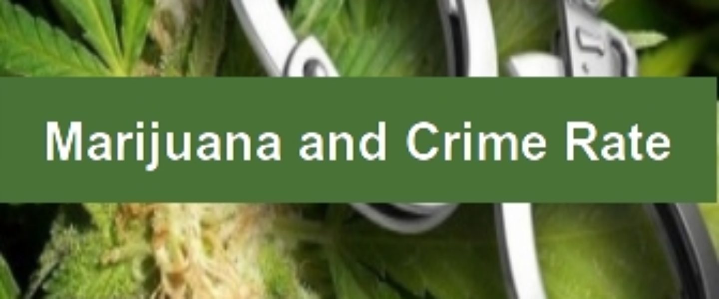 Shutting Down Marijuana Dispensaries Increases Crime Rate
